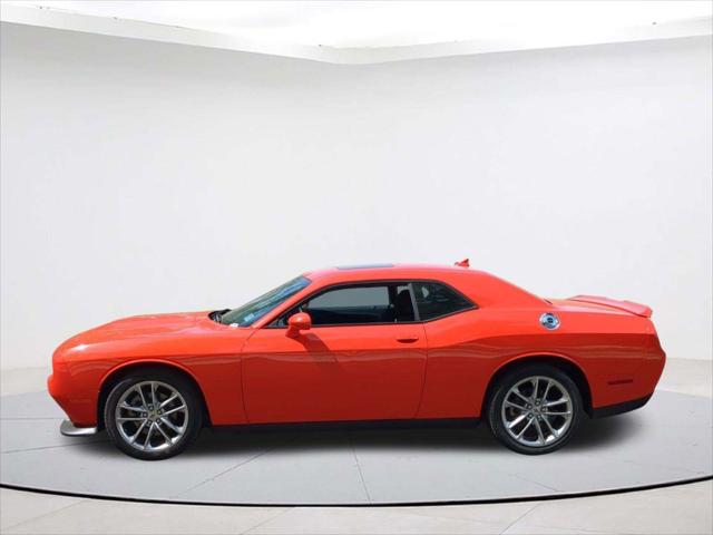 2021 Dodge Challenger GT AWD