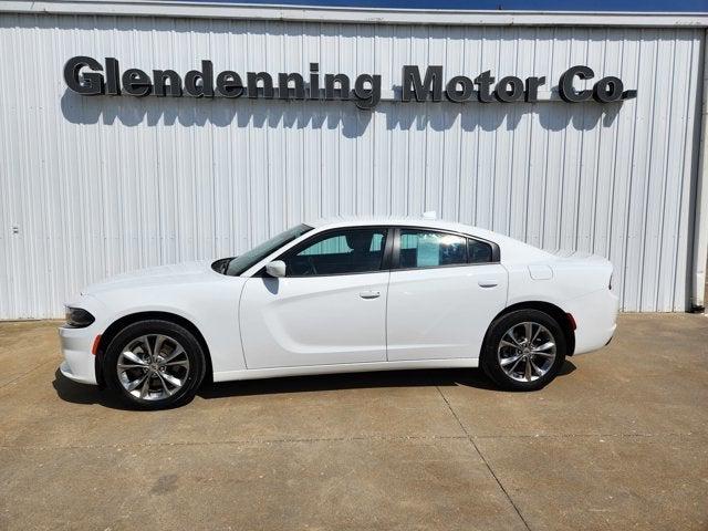 2021 Dodge Charger SXT AWD