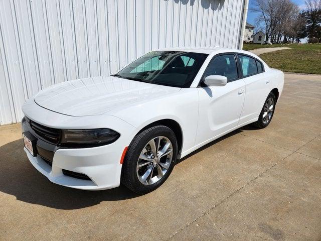 2021 Dodge Charger SXT AWD