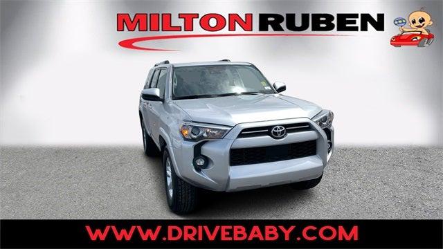 2023 Toyota 4Runner SR5