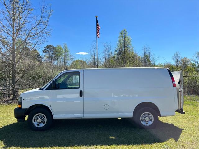 2019 Chevrolet Express Work Van