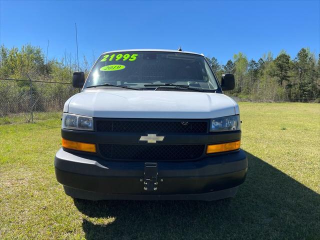 2019 Chevrolet Express Work Van