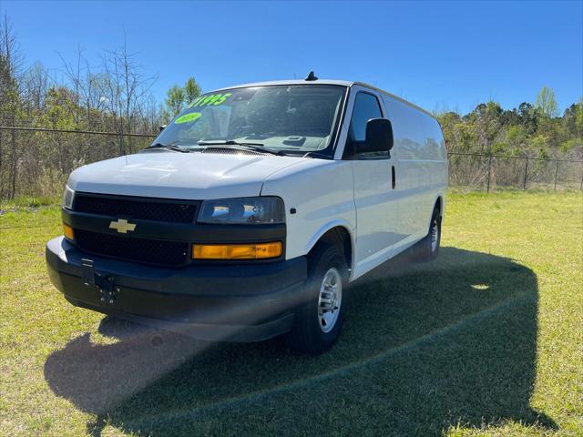 2019 Chevrolet Express Work Van