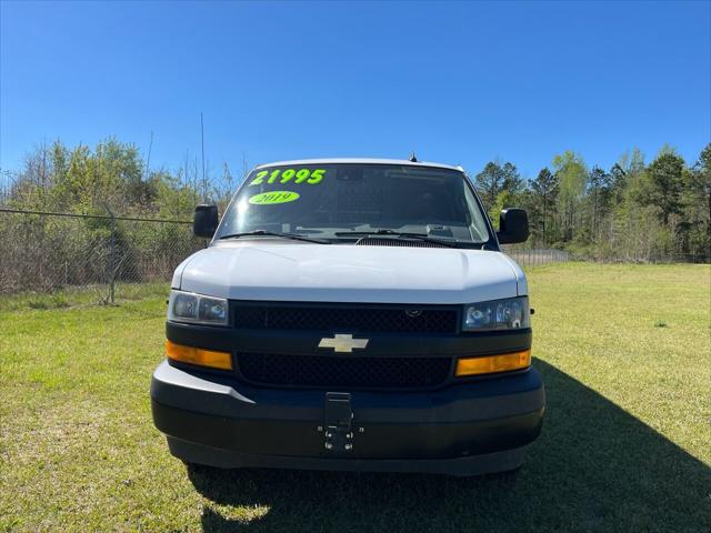 2019 Chevrolet Express Work Van