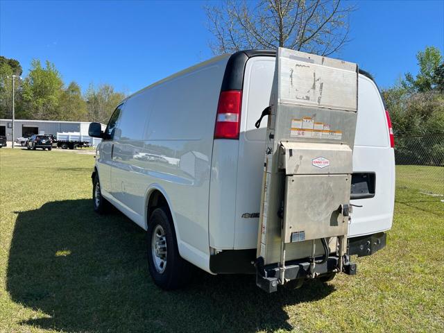 2019 Chevrolet Express Work Van