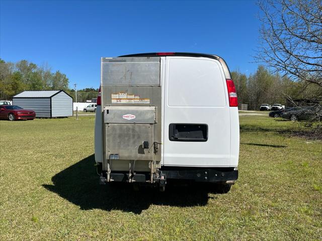 2019 Chevrolet Express Work Van