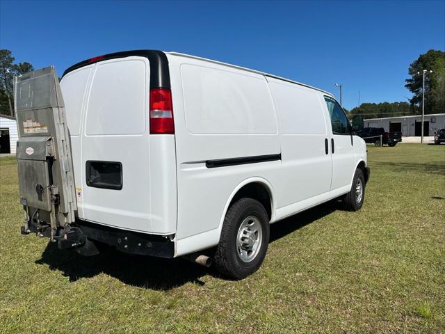2019 Chevrolet Express Work Van