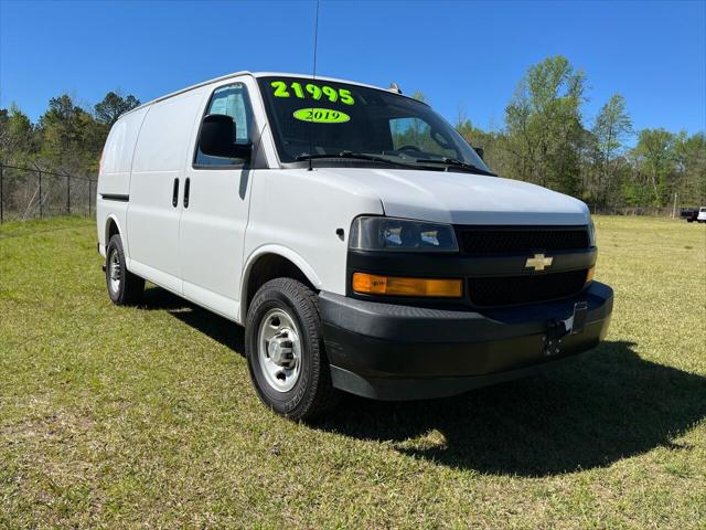 2019 Chevrolet Express Work Van