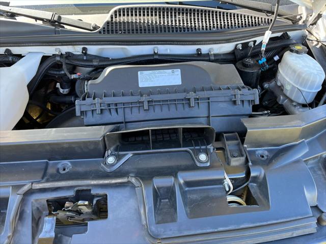 2019 Chevrolet Express Work Van