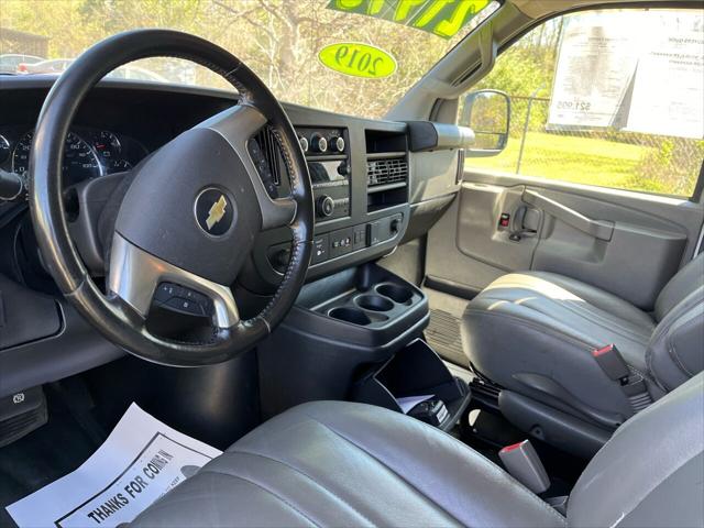 2019 Chevrolet Express Work Van