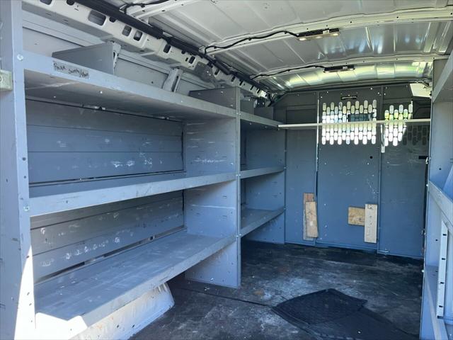 2019 Chevrolet Express Work Van