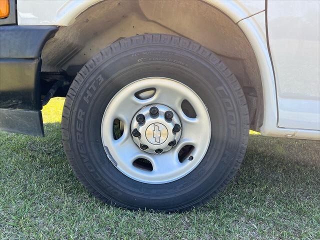 2019 Chevrolet Express Work Van