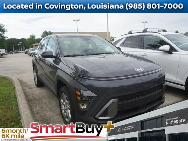 2024 Hyundai Kona