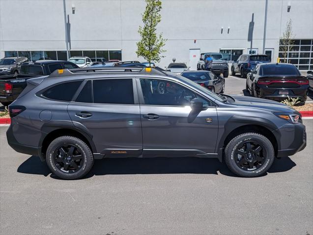 2024 Subaru Outback Wilderness
