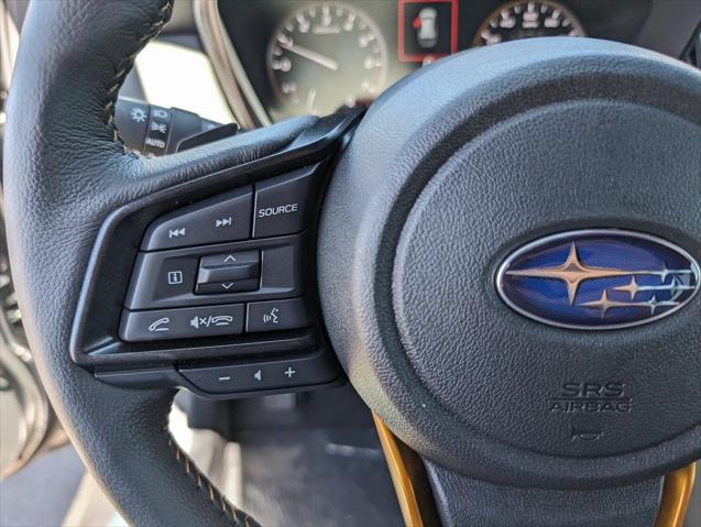 2024 Subaru Outback Wilderness