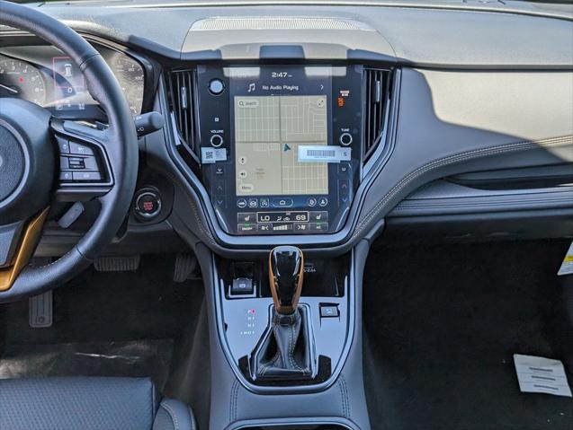 2024 Subaru Outback Wilderness