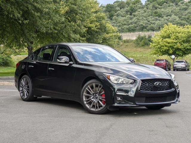 2024 Infiniti Q50