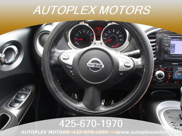 2013 Nissan JUKE SL