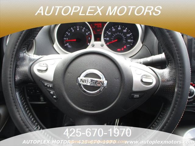 2013 Nissan JUKE SL
