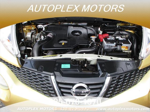 2013 Nissan JUKE SL