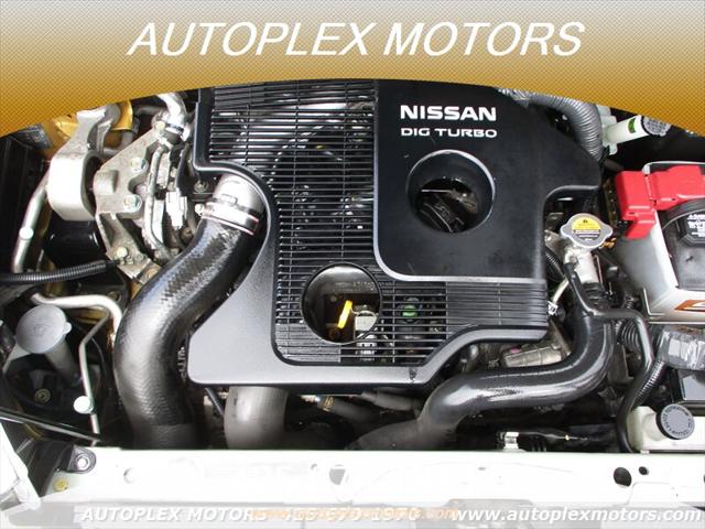 2013 Nissan JUKE SL