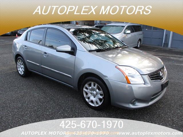 2012 Nissan Sentra 2.0 S for sale in Lynnwood, WA