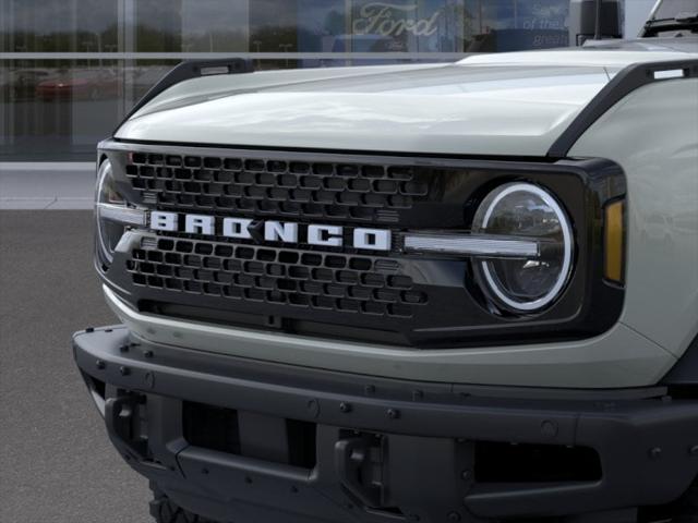 2024 Ford Bronco Wildtrak