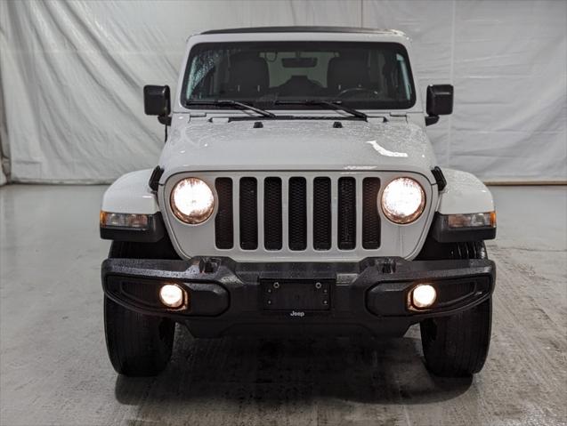 2020 Jeep Wrangler Sahara Altitude 4X4