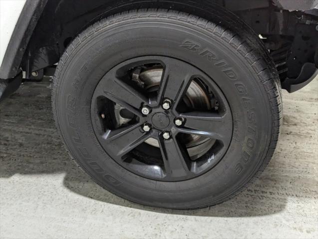 2020 Jeep Wrangler Sahara Altitude 4X4