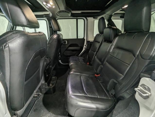 2020 Jeep Wrangler Sahara Altitude 4X4