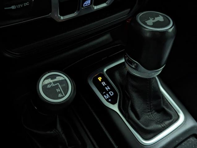2020 Jeep Wrangler Sahara Altitude 4X4