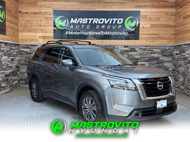 2022 Nissan Pathfinder SV 4WD for sale in YORKVILLE, NY