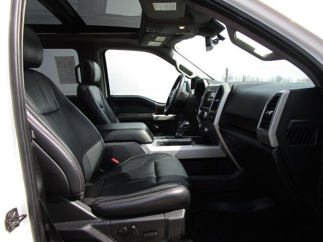 Used 2019 Ford F-150 LARIAT for sale in Sault Sainte Marie, MI ...