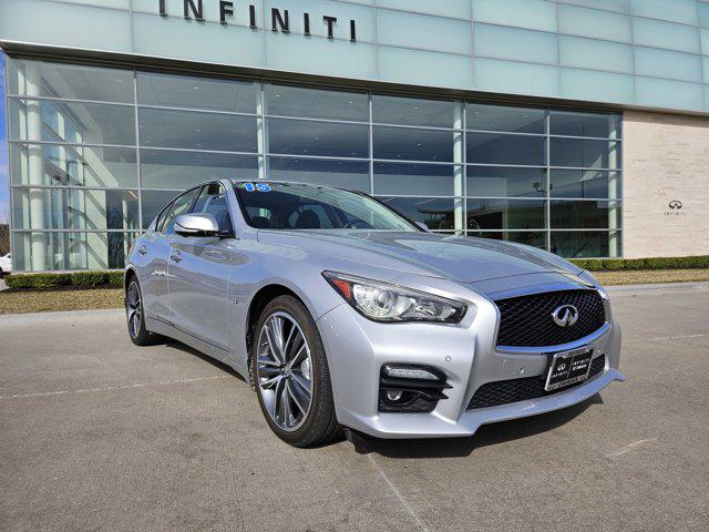 2015 Infiniti Q50