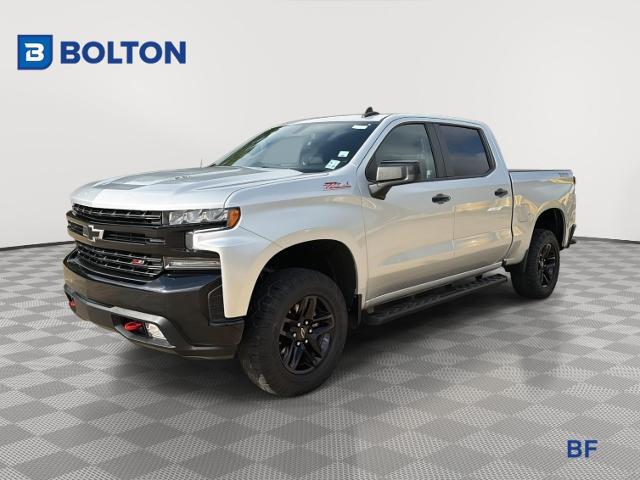 2022 Chevrolet Silverado 1500 4WD Crew Cab Short Bed LT Trail Boss for sale in Lake Charles, LA
