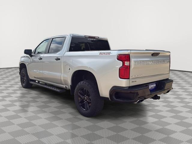 2022 Chevrolet Silverado 1500 4WD Crew Cab Short Bed LT Trail Boss