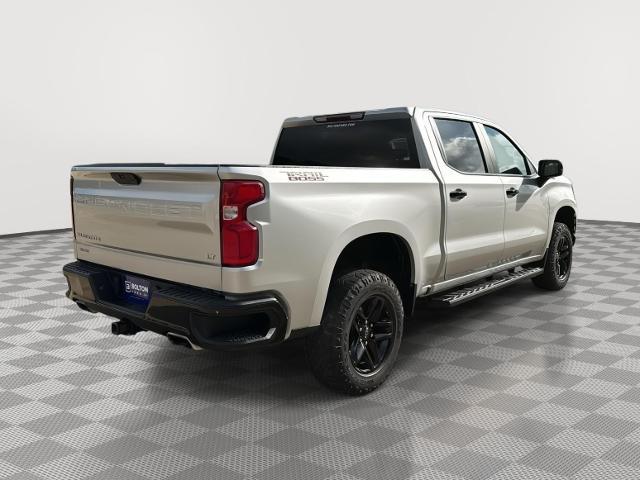 2022 Chevrolet Silverado 1500 4WD Crew Cab Short Bed LT Trail Boss
