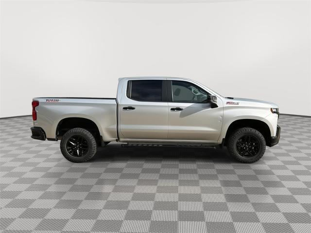 2022 Chevrolet Silverado 1500 4WD Crew Cab Short Bed LT Trail Boss