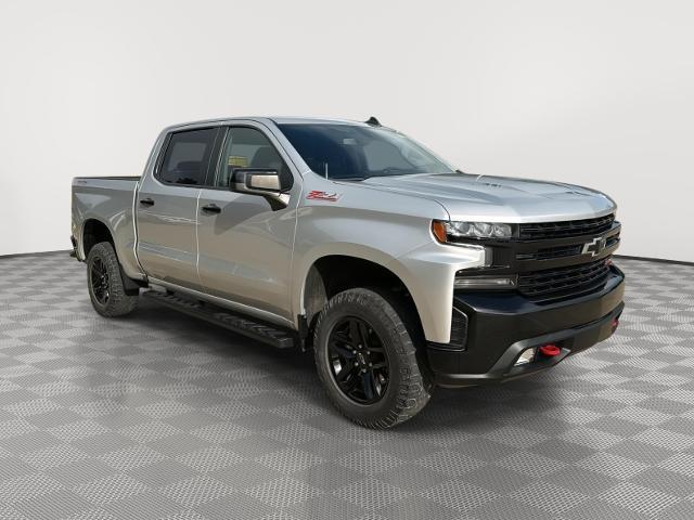 2022 Chevrolet Silverado 1500 4WD Crew Cab Short Bed LT Trail Boss