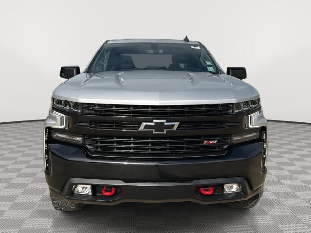 2022 Chevrolet Silverado 1500 4WD Crew Cab Short Bed LT Trail Boss
