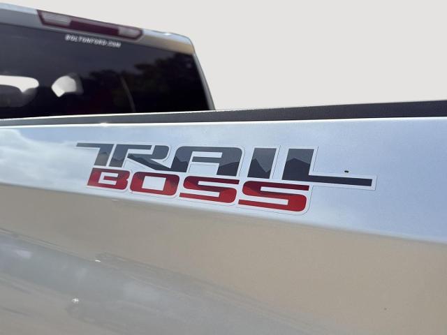 2022 Chevrolet Silverado 1500 4WD Crew Cab Short Bed LT Trail Boss