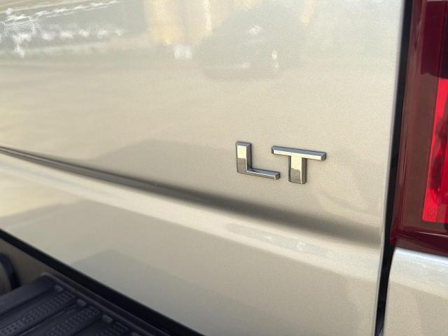 2022 Chevrolet Silverado 1500 4WD Crew Cab Short Bed LT Trail Boss