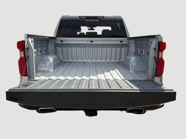 2022 Chevrolet Silverado 1500 4WD Crew Cab Short Bed LT Trail Boss