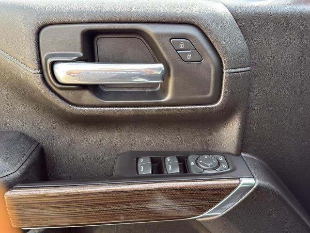 2022 Chevrolet Silverado 1500 4WD Crew Cab Short Bed LT Trail Boss