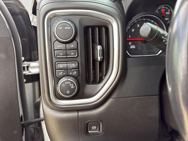 2022 Chevrolet Silverado 1500 4WD Crew Cab Short Bed LT Trail Boss