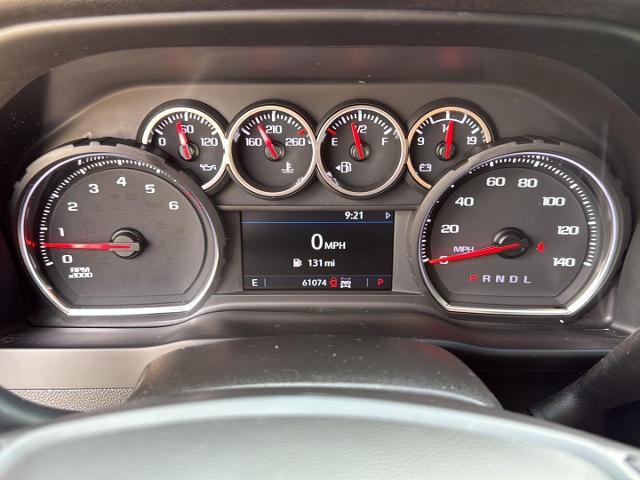2022 Chevrolet Silverado 1500 4WD Crew Cab Short Bed LT Trail Boss