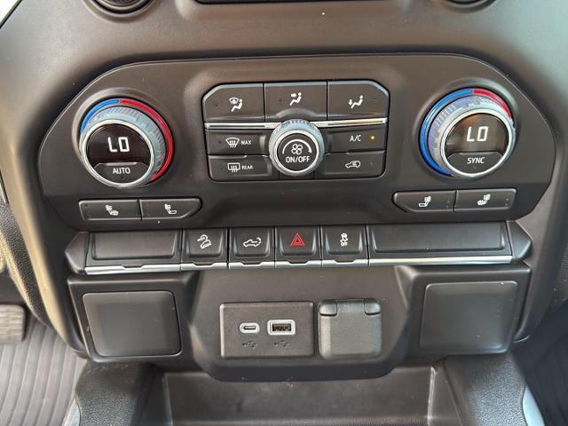2022 Chevrolet Silverado 1500 4WD Crew Cab Short Bed LT Trail Boss