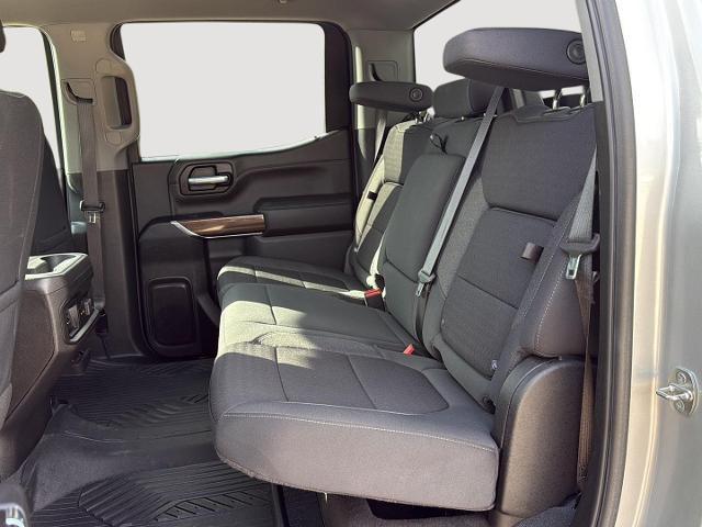 2022 Chevrolet Silverado 1500 4WD Crew Cab Short Bed LT Trail Boss