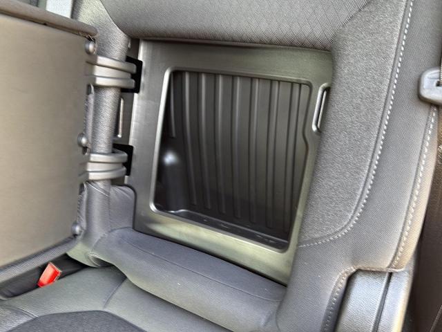 2022 Chevrolet Silverado 1500 4WD Crew Cab Short Bed LT Trail Boss