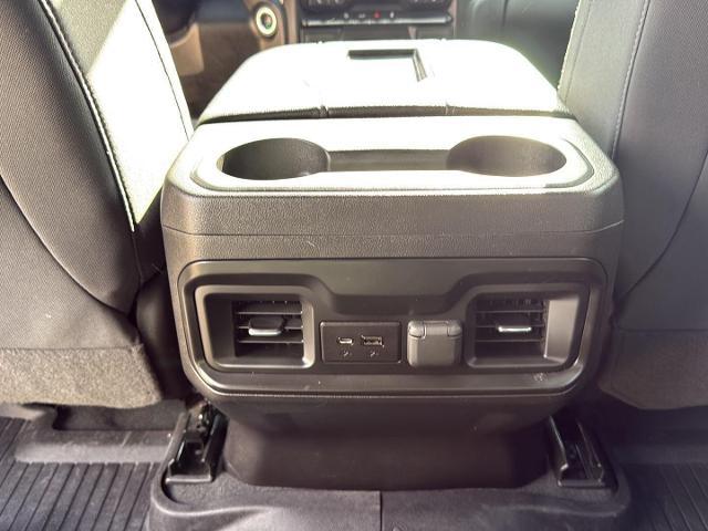 2022 Chevrolet Silverado 1500 4WD Crew Cab Short Bed LT Trail Boss